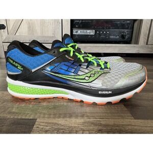 Saucony Triumph ISO Men's S20290-1 Men's size 12.5‎